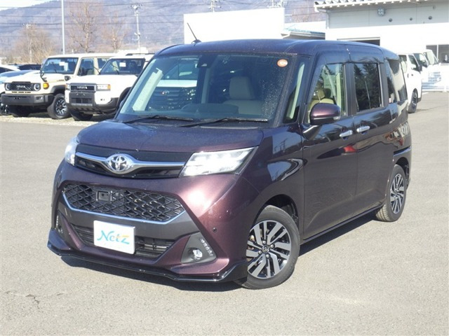 タンク1.0 カスタム G S 4WD