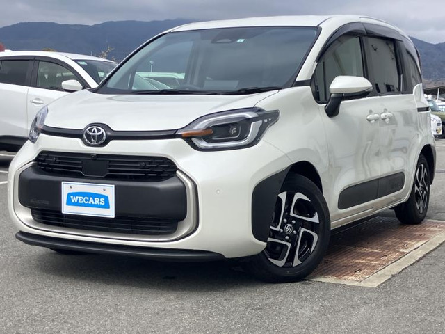 シエンタハイブリッド 1.5 Z