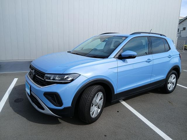 T-CrossTSI アクティブ