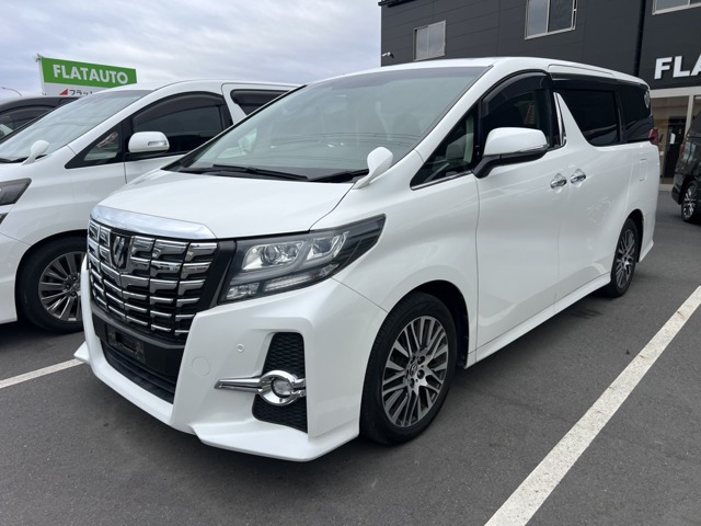 アルファード2.5 S Cパッケージ