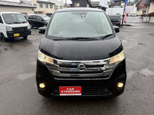 デイズハイウェイスターX 4WD