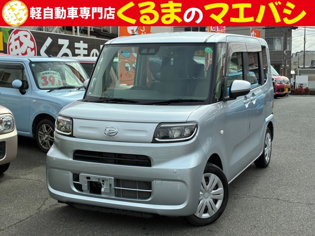 タント(ダイハツ) L　衝突軽減ブレーキ 両側スライドドア CD 中古車画像