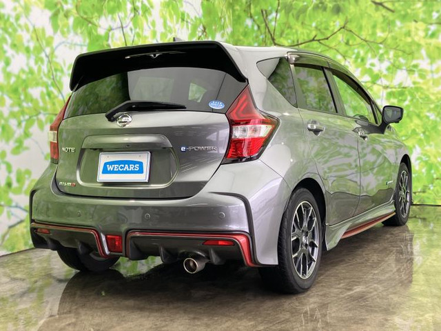 ノート1.2 e-POWER NISMO