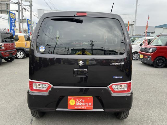 ワゴンRハイブリッド(HYBRID) FX-S