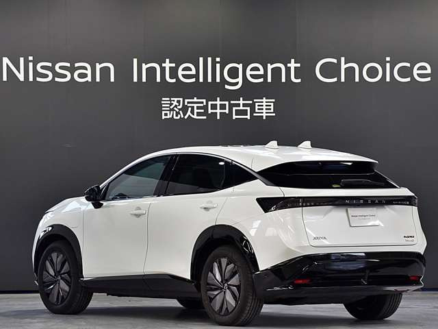 アリアB6 e-4ORCE 4WD