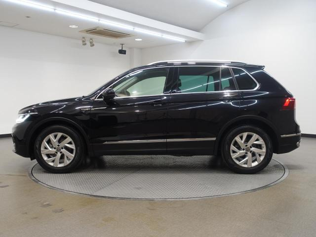 ティグアンTSI エレガンス