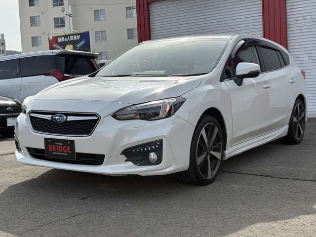 インプレッサスポーツ2.0 i-S アイサイト 4WD