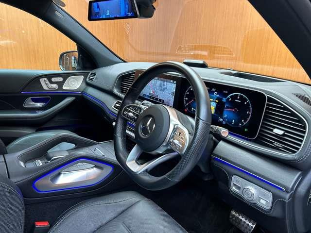 GLE400d 4マチック スポーツ 4WD