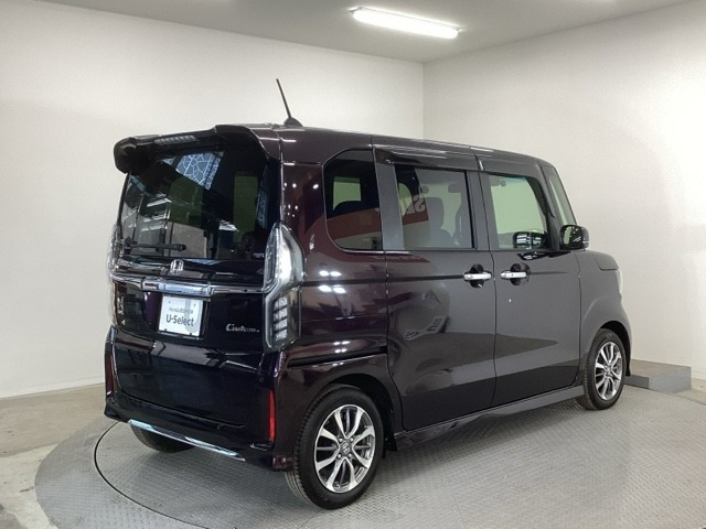 N-BOXカスタムL