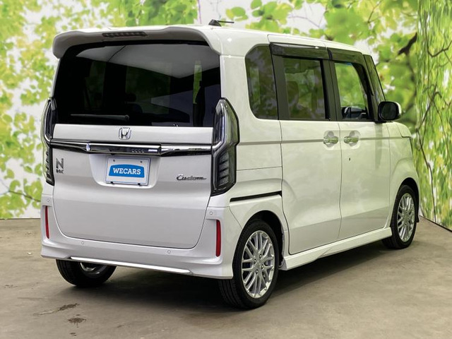 N-BOXカスタムL ターボ