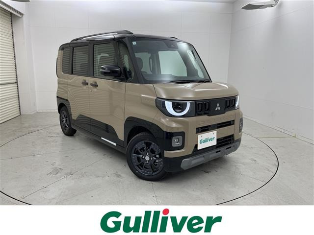 デリカミニT プレミアム デリマル パッケージ 4WD