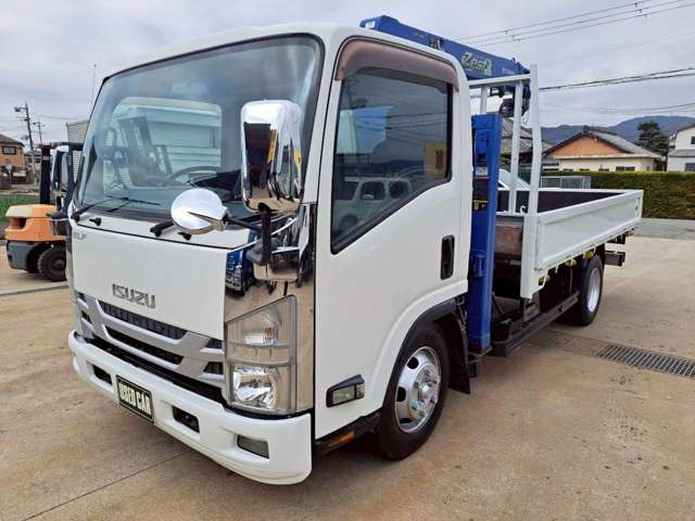 エルフクレーン