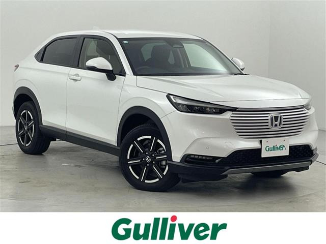 ヴェゼル1.5 e:HEV X