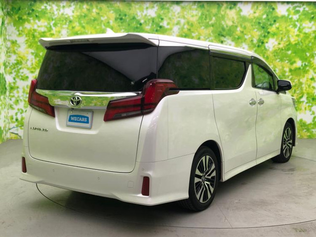 アルファード2.5 S Cパッケージ