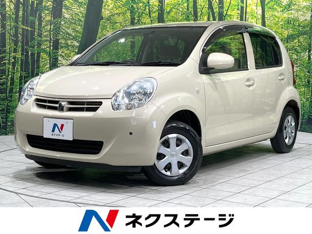 パッソ1.0 X ユルリ