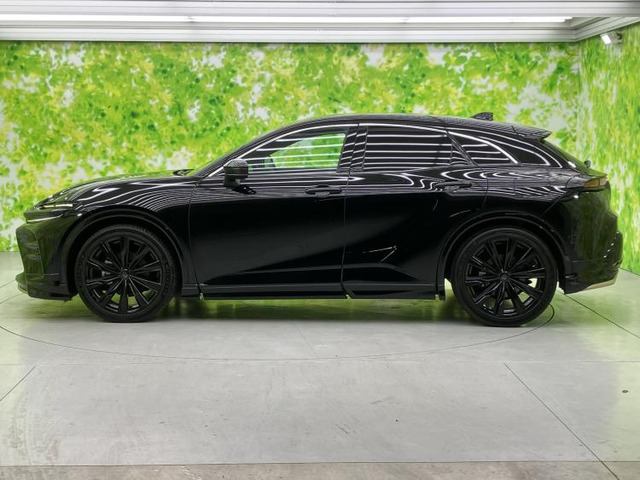 クラウンスポーツ2.5 Z E-Four 4WD