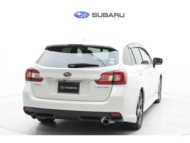 レヴォーグ1.6 GT アイサイト スマートエディション 4WD