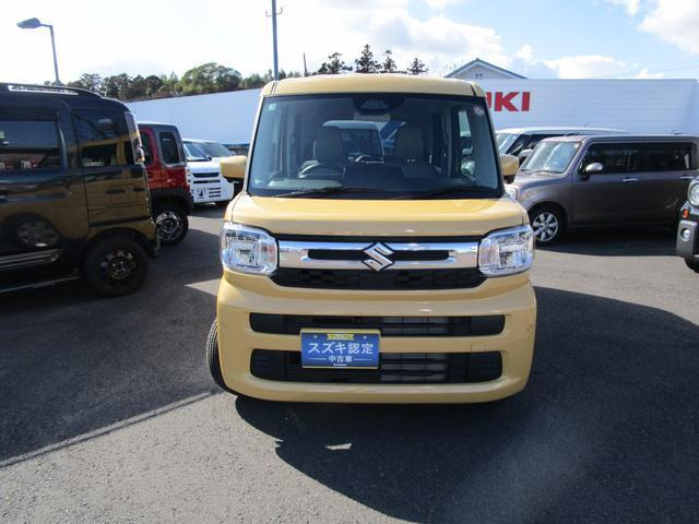 スペーシアハイブリッド(HYBRID)  X