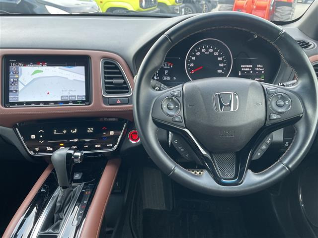 ヴェゼル1.5 ツーリング ホンダセンシング