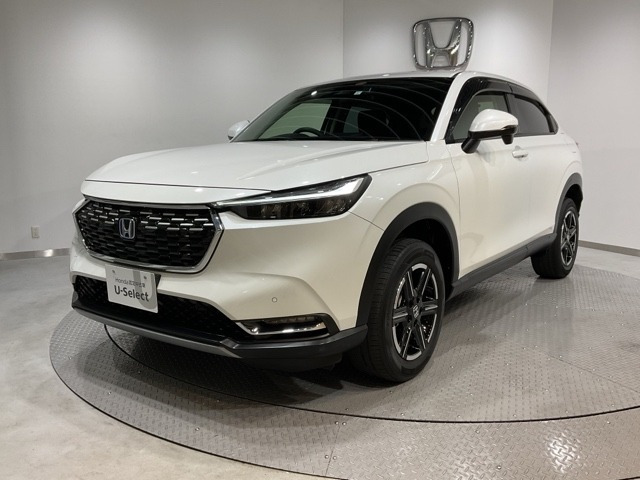 ヴェゼル1.5 e:HEV X