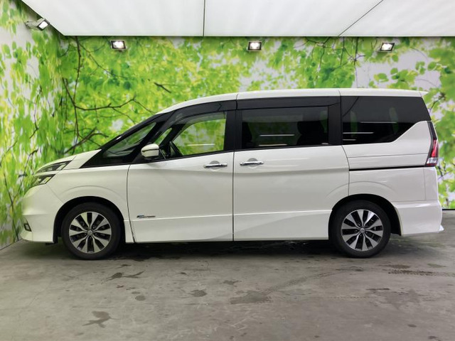 セレナ2.0 ハイウェイスター Vセレクション