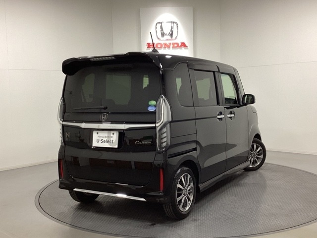 N-BOXカスタムL