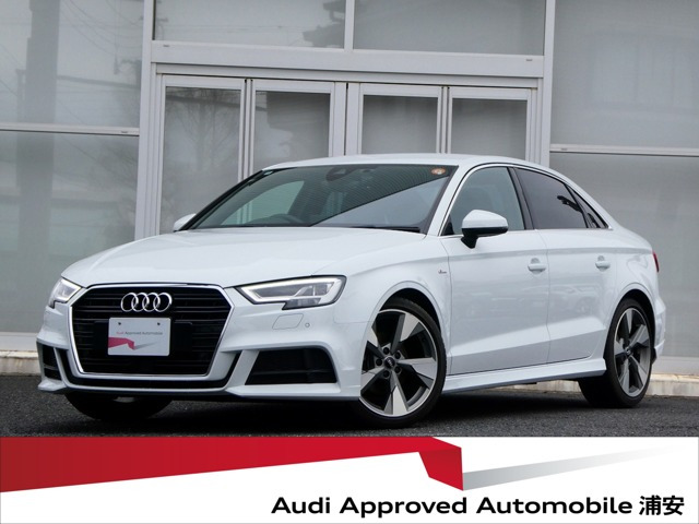 A3セダンSライン テクノリミテッド