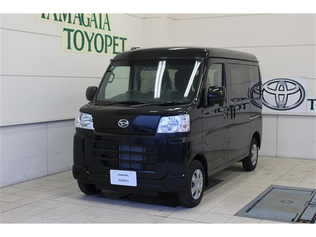 ハイゼットカーゴクルーズ ターボ 4WD