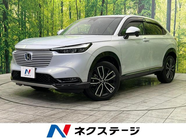 ヴェゼル1.5 e:HEV Z