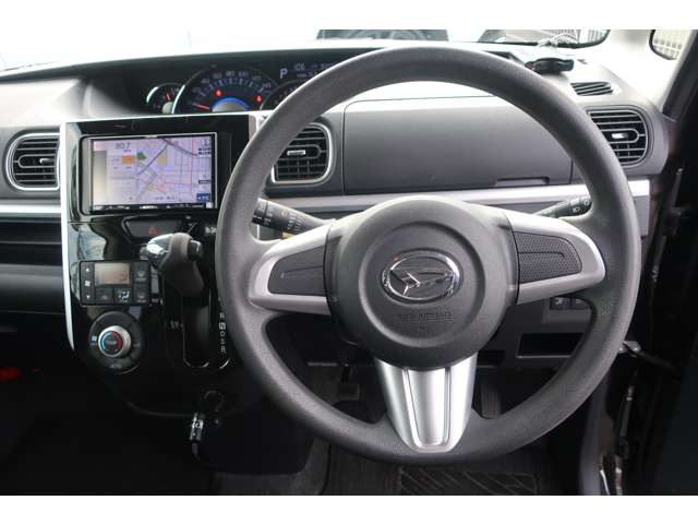 タントカスタムX SA 4WD