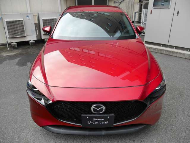 MAZDA3ファストバック1.5 15S ツーリング