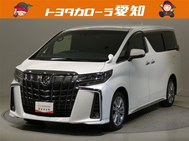 アルファード2.5 S