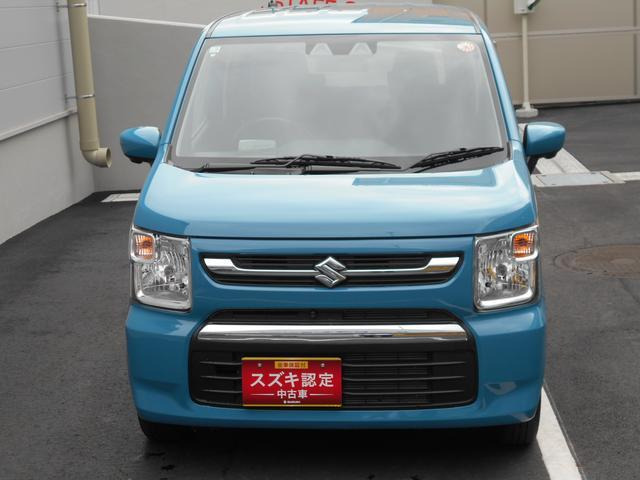 ワゴンRハイブリッド(HYBRID) FX-S