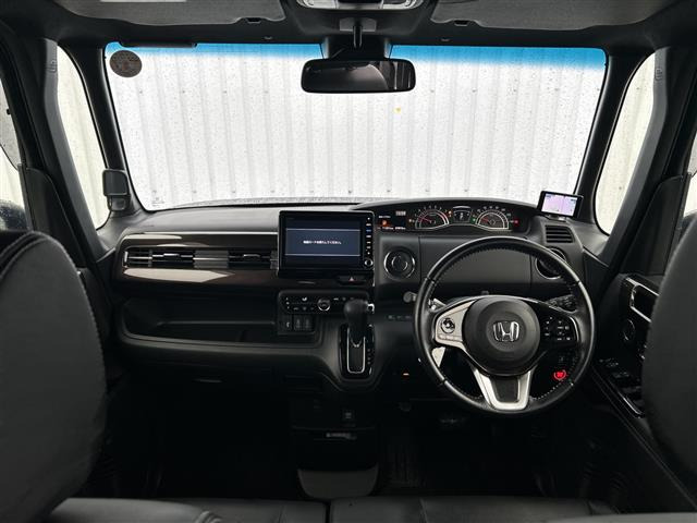 N-BOXカスタムG L ターボ ホンダセンシング