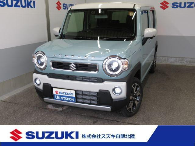 ハスラーハイブリッド(HYBRID) Xターボ 4WD