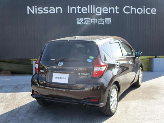 ノート1.2 e-POWER X