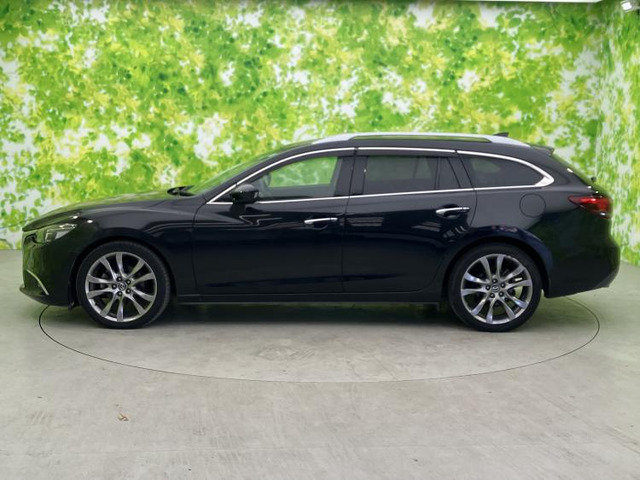 アテンザワゴン2.2 XD Lパッケージ 4WD