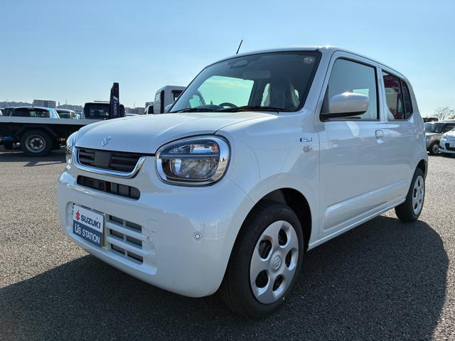 アルトハイブリッド(HYBRID) S