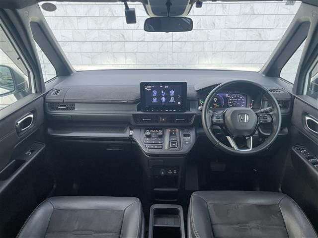 ステップワゴン2.0 e:HEV スパーダ プレミアムライン