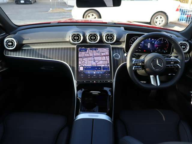 CクラスC220d ラグジュアリー (ISG)