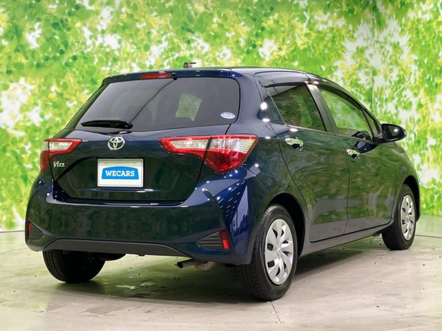 ヴィッツ1.0 F セーフティ エディションIII