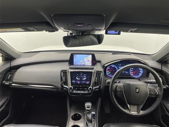 クラウンハイブリッド 3.5 RS アドバンス