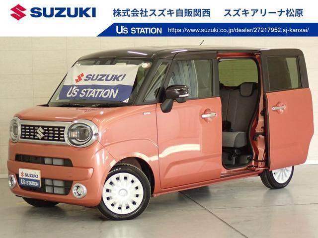 ワゴンRスマイルハイブリッド(HYBRID) X 4WD