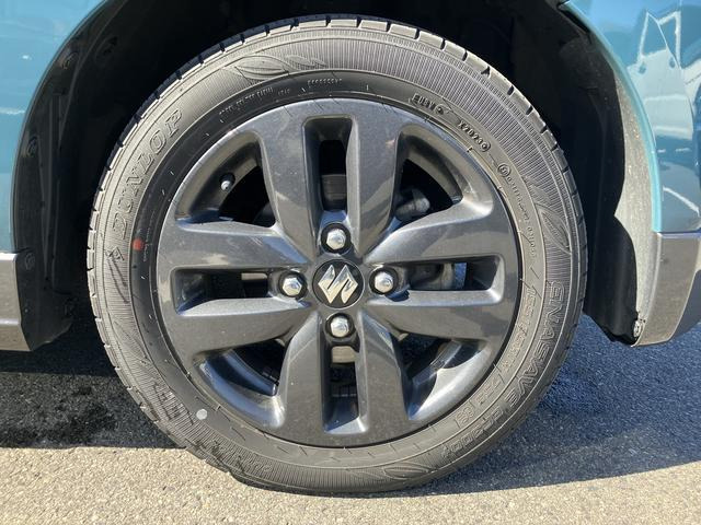 スペーシアギアハイブリッド(HYBRID) XZターボ