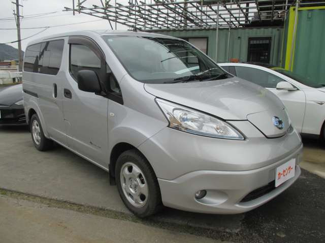 e-NV200バンGX