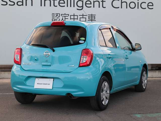 マーチ1.2 X  Vセレクション