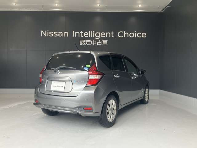 ノート1.2 e-POWER X