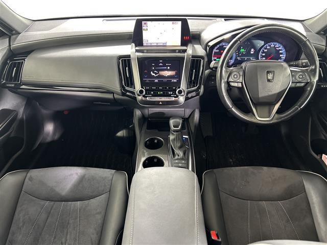 クラウンハイブリッド 2.5 RS アドバンス