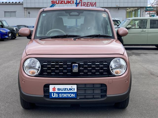 アルトラパンハイブリッド G