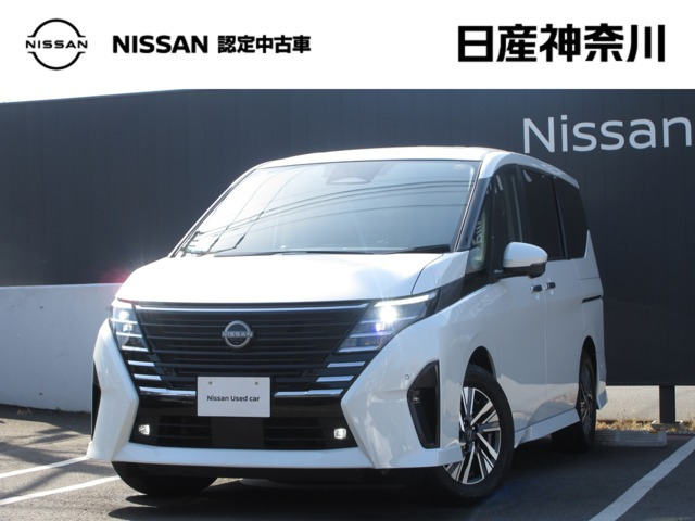 セレナ1.4 e-POWER ルキシオン